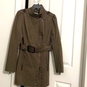 Trench coat- worthington